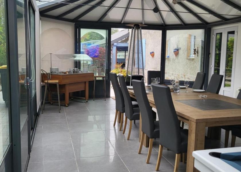 Occitanie La Barthe-de-Neste shared lounge/tv area