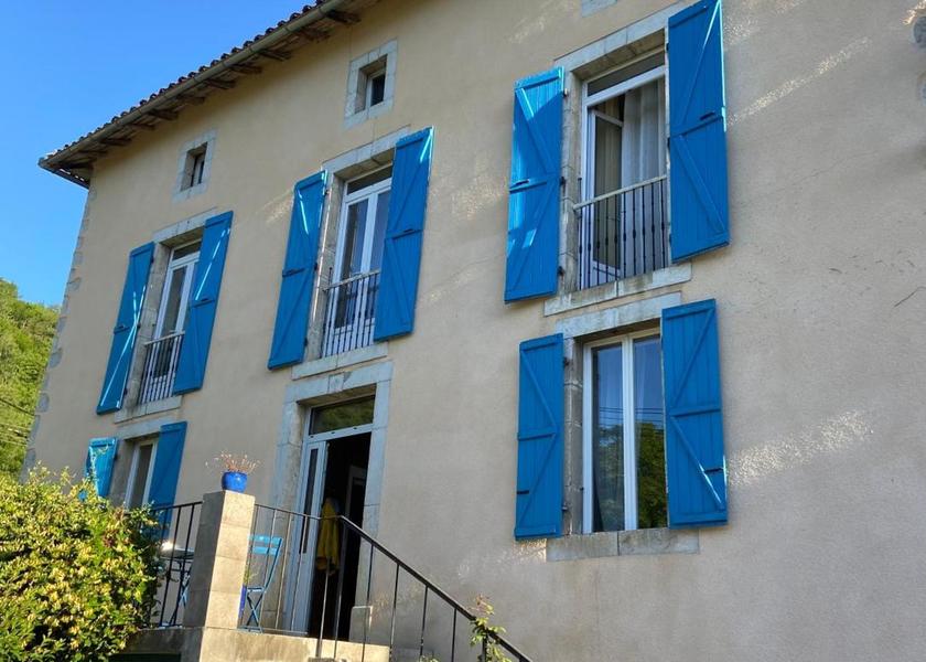 Occitanie Cabanac-Cazaux exterior view