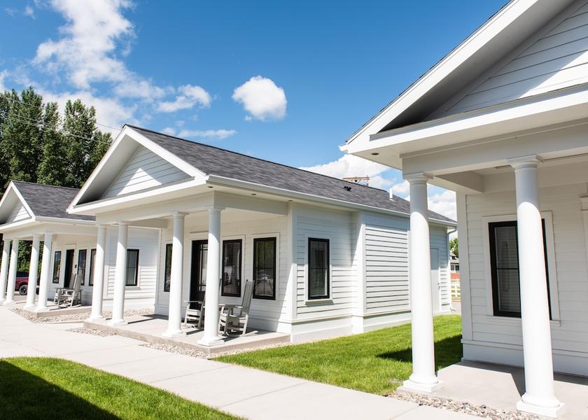 Montana Three Forks Exterior