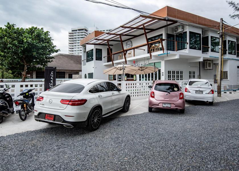 Rayong Province Rayong Parking lot