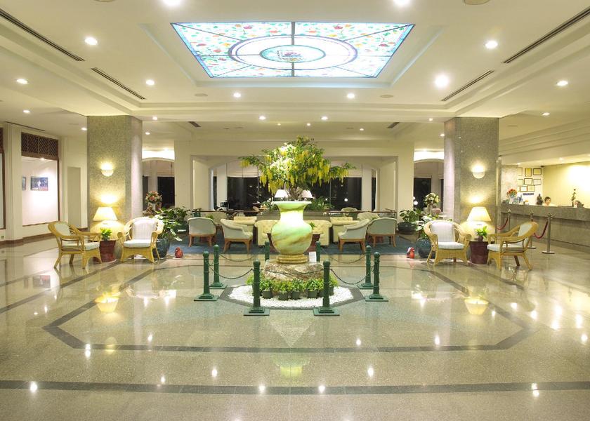 Rayong Province Ban Chang Reception