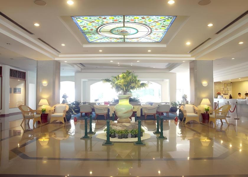 Rayong Province Ban Chang Exterior view