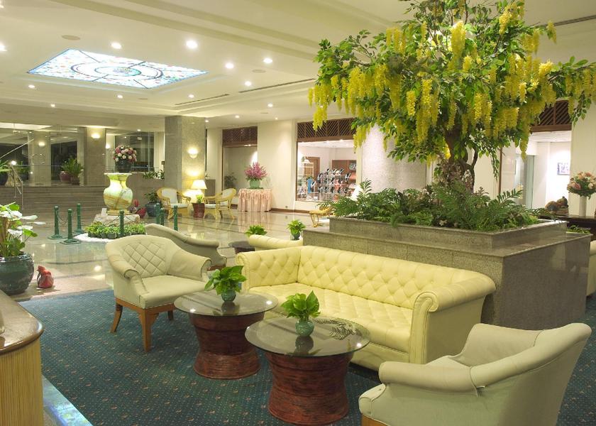 Rayong Province Ban Chang Lobby