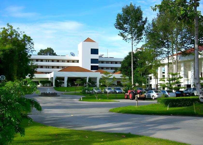 Rayong Province Ban Chang 