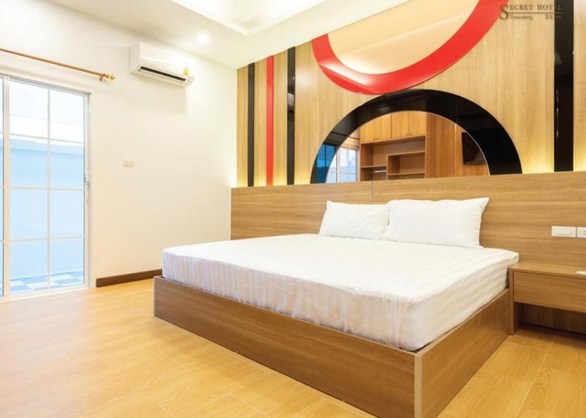 Rayong Province Rayong Guestroom