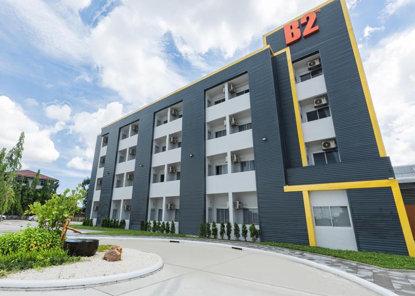 Rayong Province Rayong Hotel Exterior