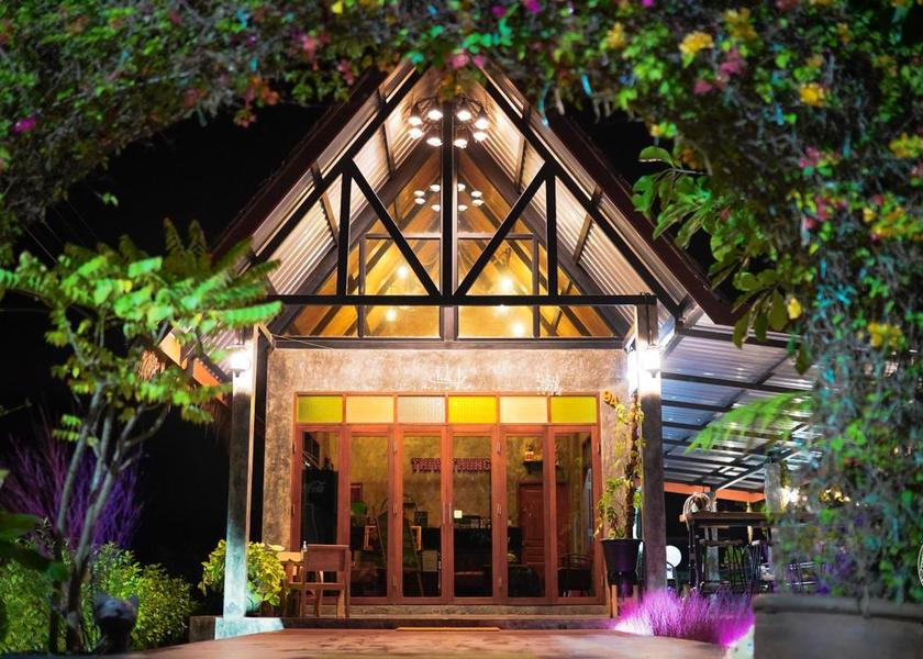 Rayong Province Klaeng lobby