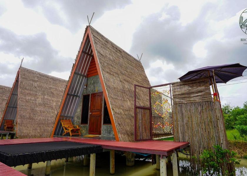 Rayong Province Klaeng exterior view