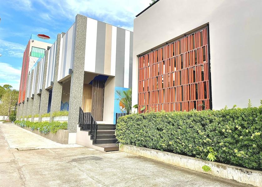 Rayong Province Klaeng Exterior