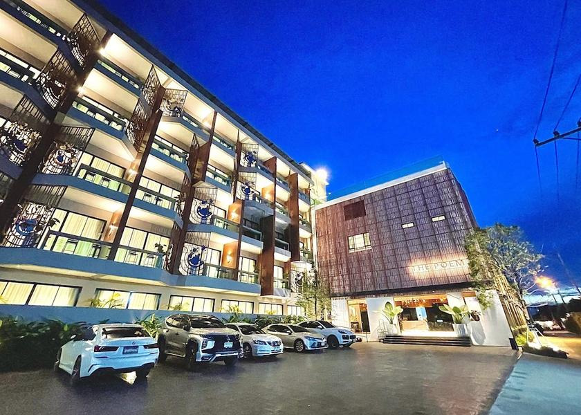 Rayong Province Klaeng Parking