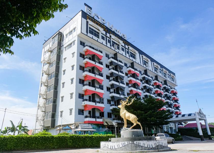 Rayong Province Ban Chang exterior view