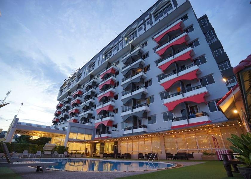 Rayong Province Ban Chang exterior view