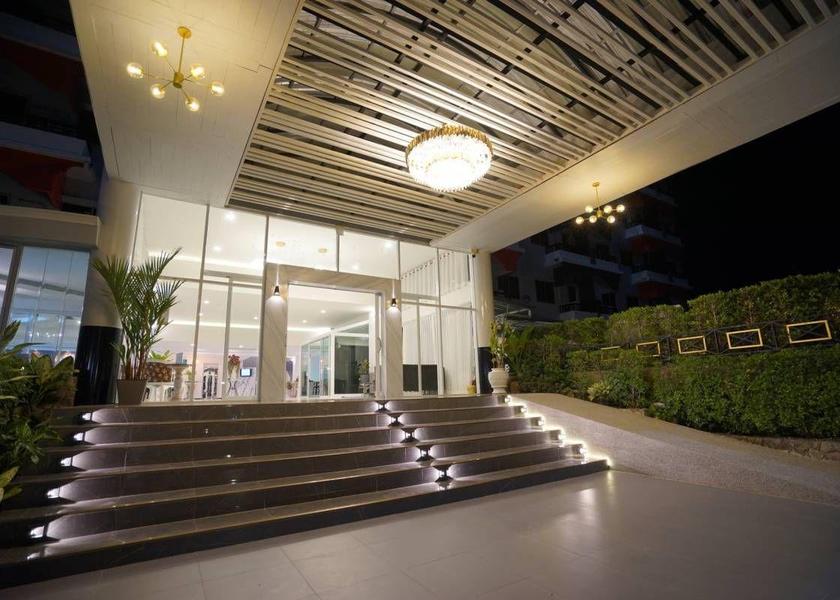 Rayong Province Ban Chang entrance