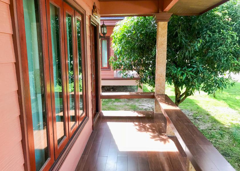 Rayong Province Ban Chang Public Areas