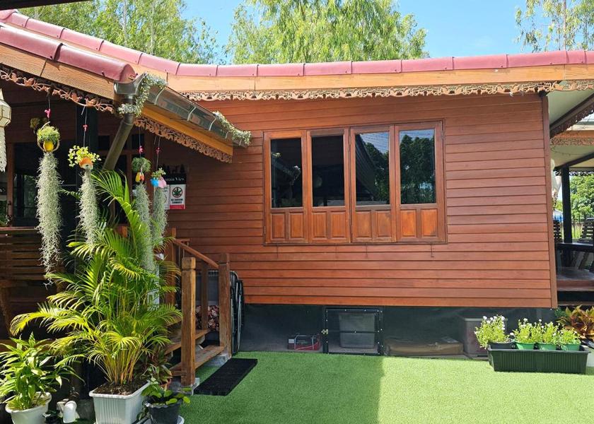 Rayong Province Ban Chang exterior view