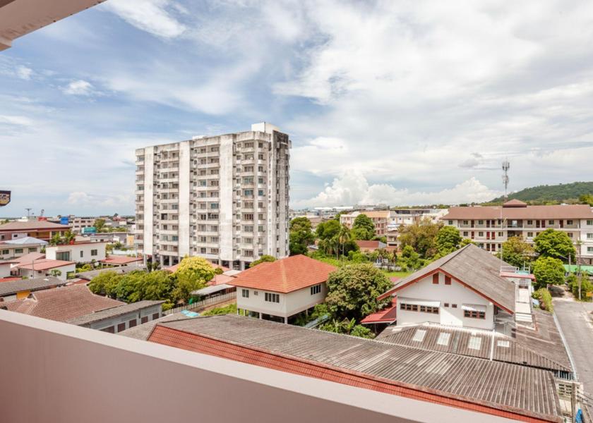 Rayong Province Ban Chang Hotel Exterior