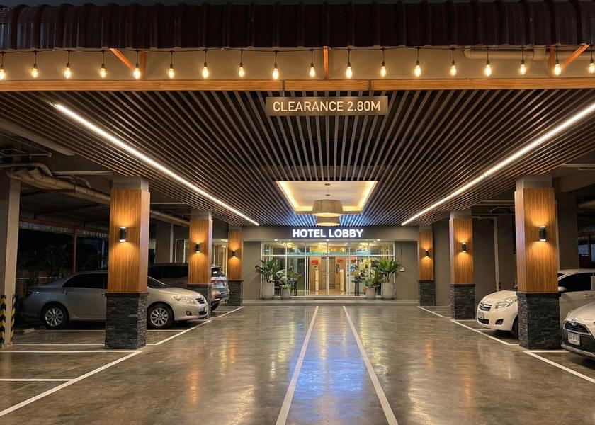 Rayong Province Ban Chang Reception