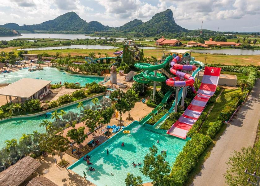 Rayong Province Ban Chang Nearby attraction