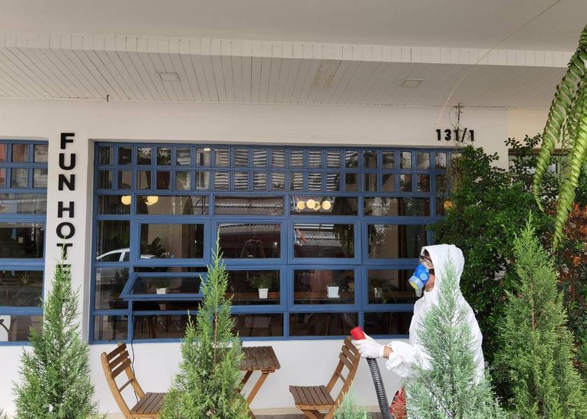 Rayong Province Rayong Public areas