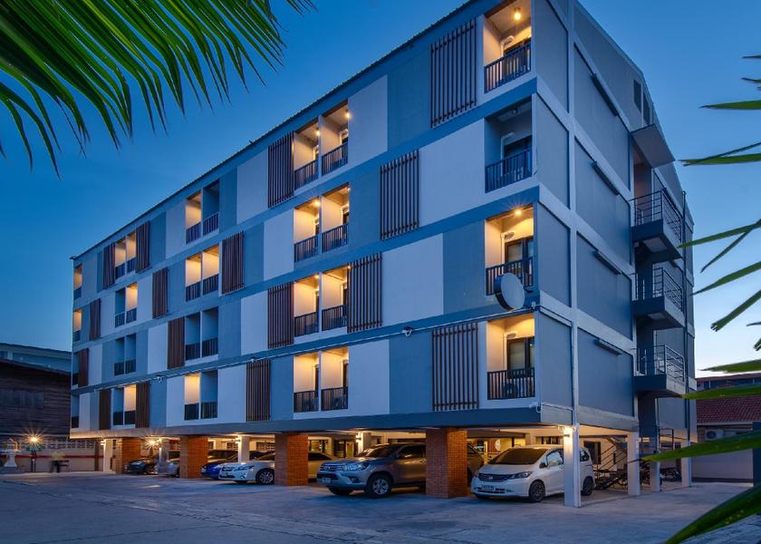 Rayong Province Rayong Hotel Exterior