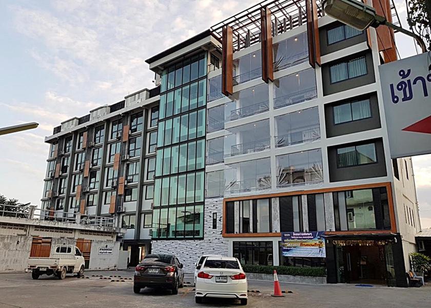 Rayong Province Rayong Hotel Exterior
