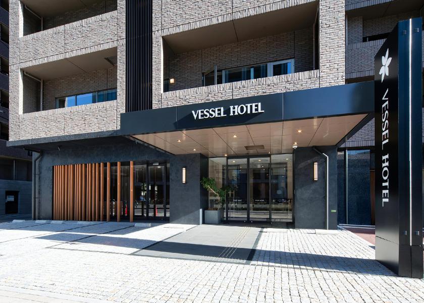 Hiroshima Hiroshima Hotel Exterior