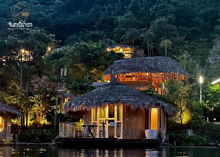 Surat Thani Province Phunphin Exterior view