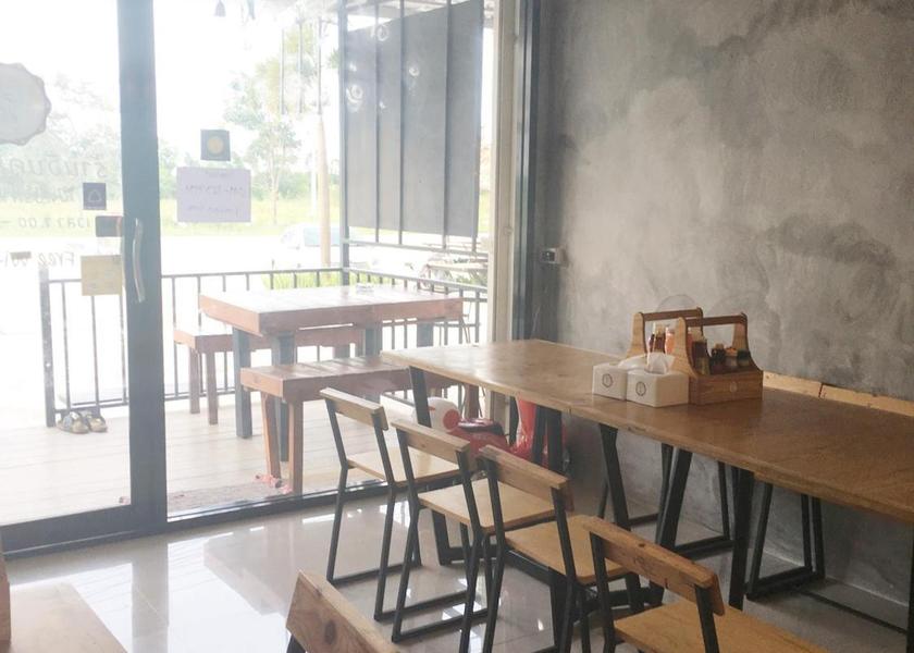 Surat Thani Province Phunphin restaurant