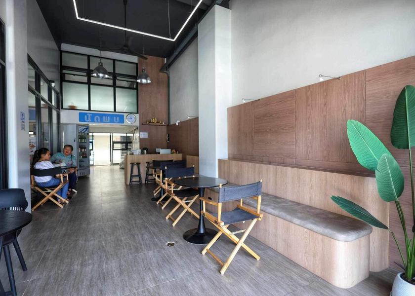 Surat Thani Province Phunphin Lobby
