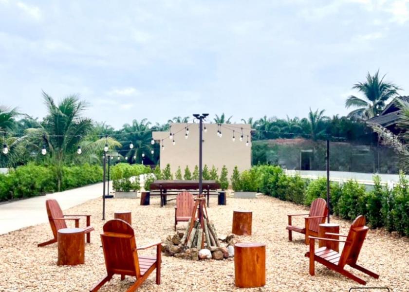 Surat Thani Province Phunphin garden