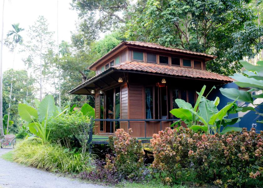 Surat Thani Province Ban Ta Khun Hotel Exterior