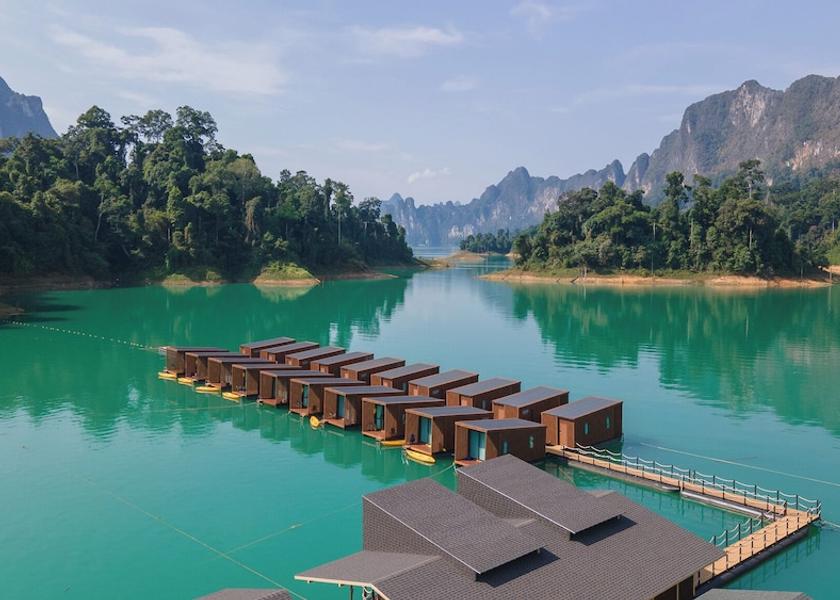 Surat Thani Province Ban Ta Khun Exterior