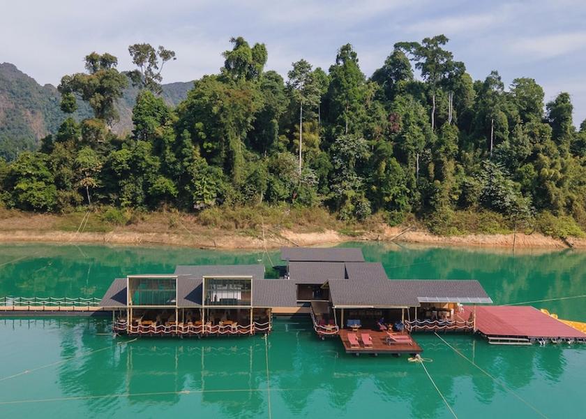 Surat Thani Province Ban Ta Khun Restaurant
