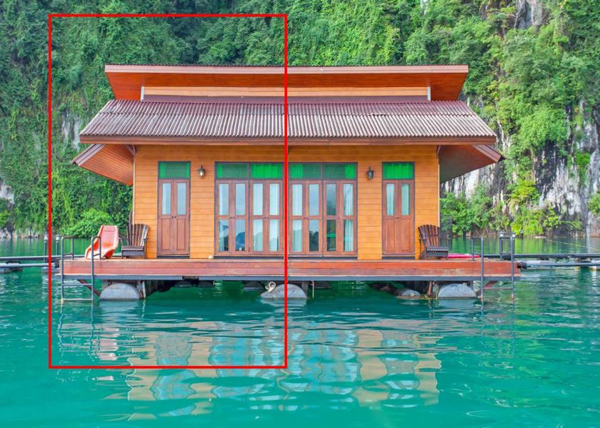 Surat Thani Province Ban Ta Khun Entrance