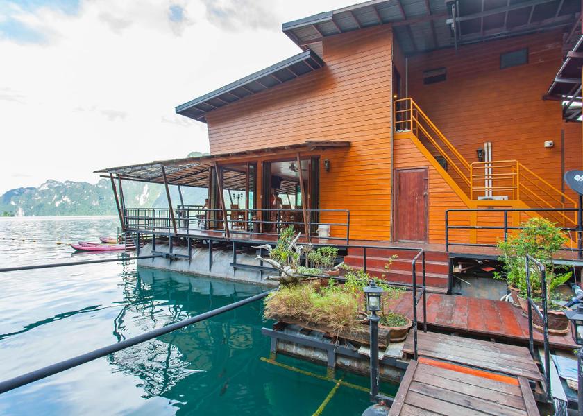 Surat Thani Province Ban Ta Khun Hotel Exterior