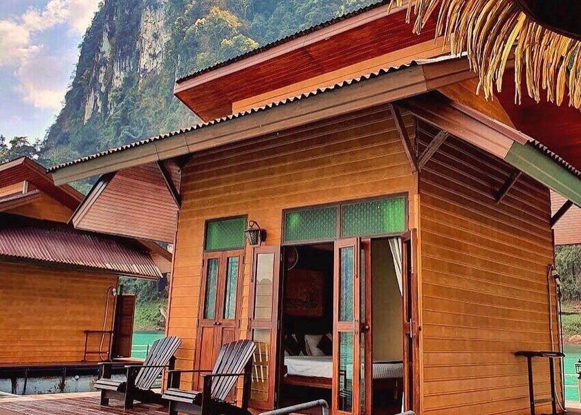 Surat Thani Province Ban Ta Khun Hotel Exterior