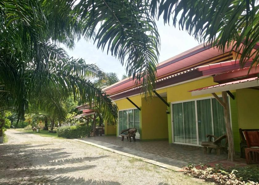 Surat Thani Province Don Sak exterior view
