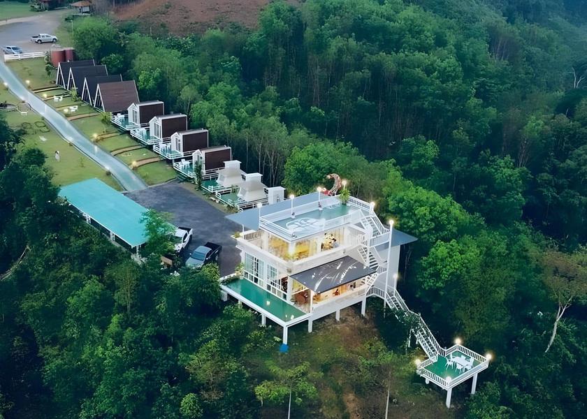 Surat Thani Province Phanom 