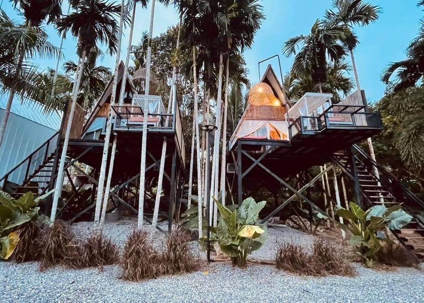 Surat Thani Province Phanom Exterior view