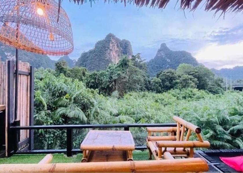 Surat Thani Province Phanom Food & Dining