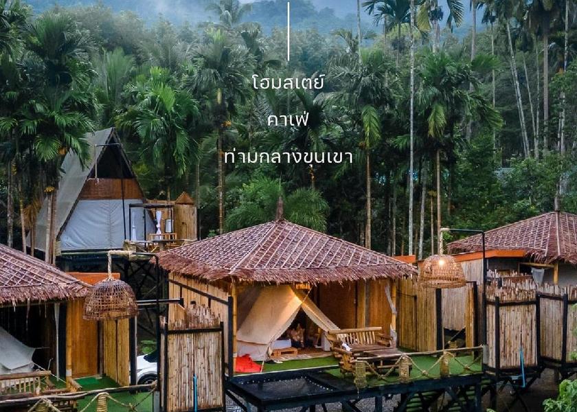 Surat Thani Province Phanom Guestroom