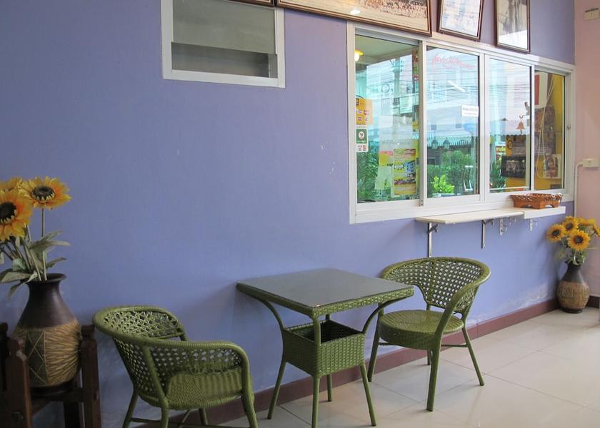 Surat Thani Province Surat Thani Lobby sitting area