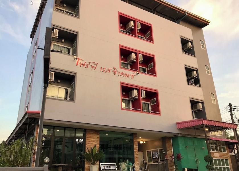 Surat Thani Province Surat Thani Front of property