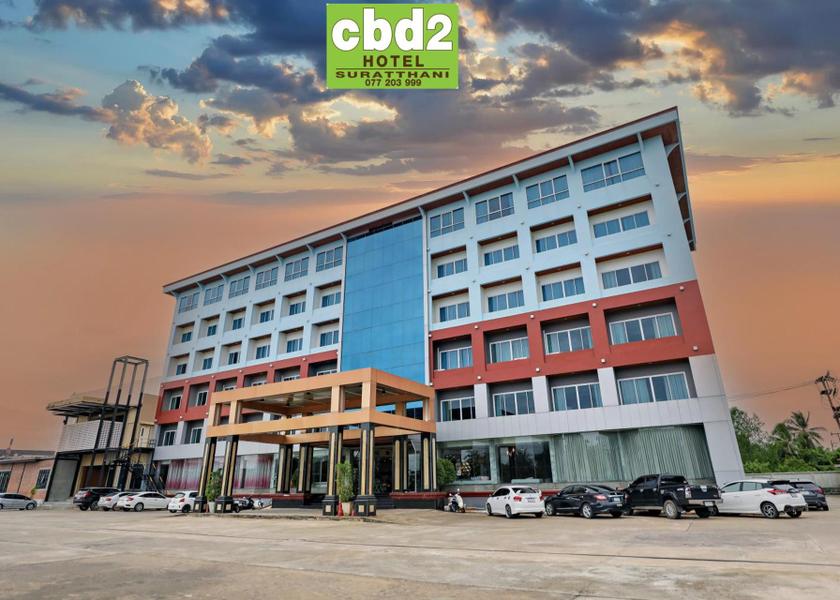 Surat Thani Province Surat Thani Exterior view