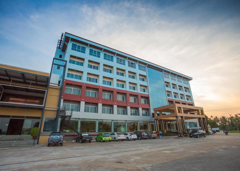Surat Thani Province Surat Thani Exterior view
