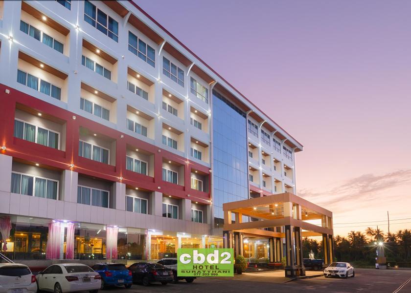 Surat Thani Province Surat Thani Exterior view