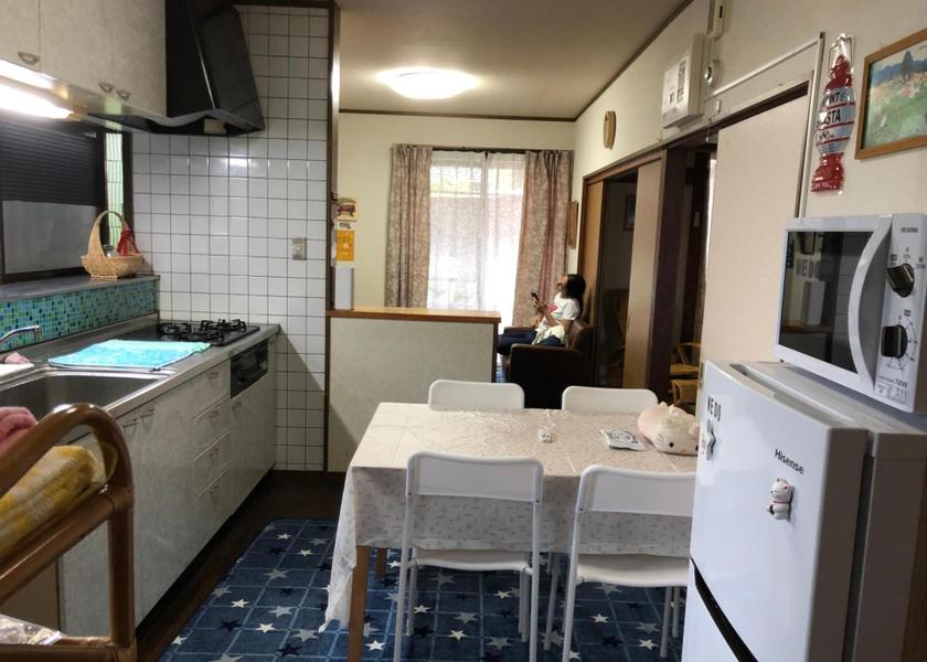 Miyazaki Miyazaki kitchen