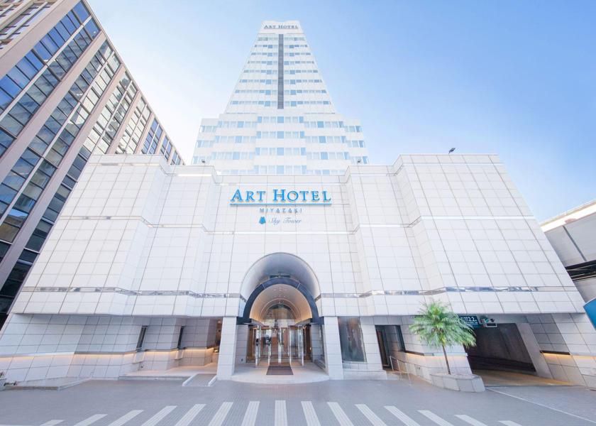 Miyazaki Miyazaki Hotel Exterior