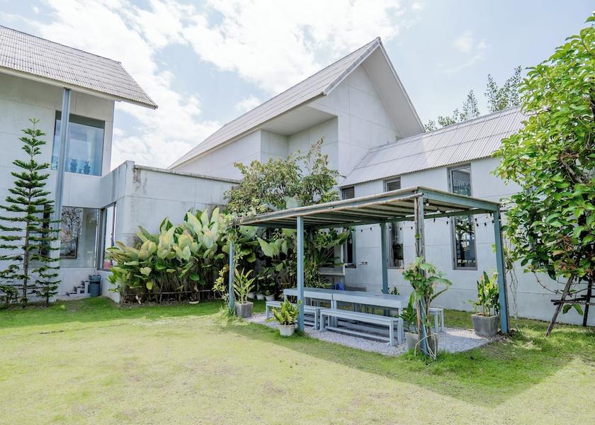 Chiang Rai Province Mae Lao Living area