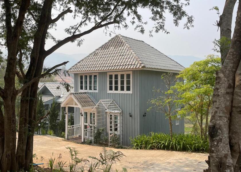 Chiang Rai Province Chiang Rai exterior view